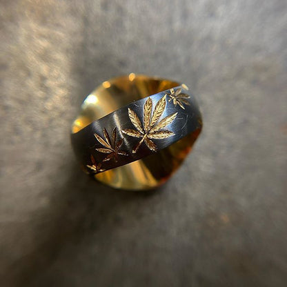 Classic Ring with Timeless Appeal
