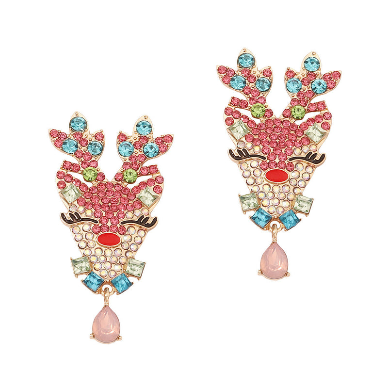 Beautiful Earring with Unique Style