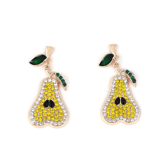 Vintage Handmade Earring
