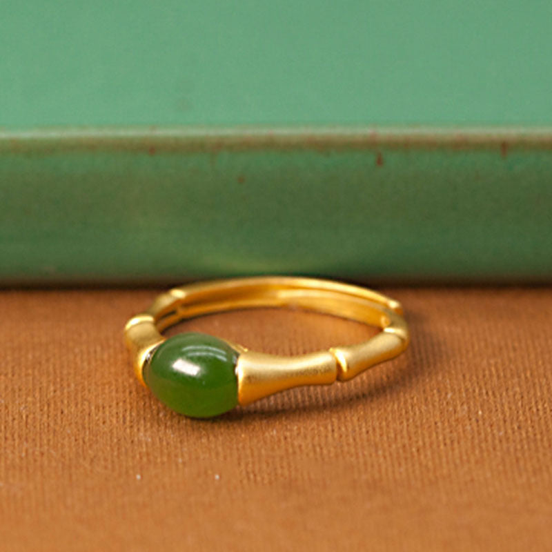 Beautiful Silver Ring with Unique Style