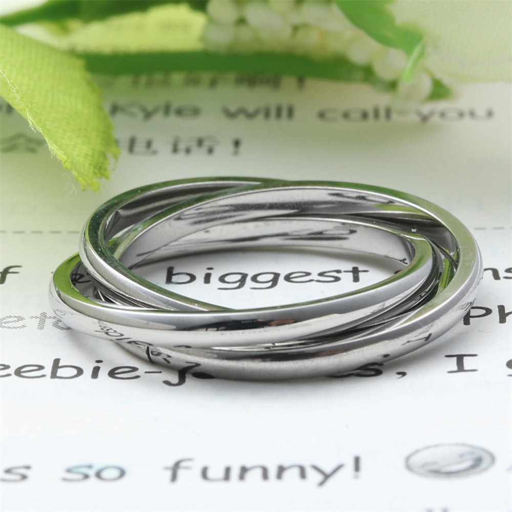 Classic Ring with Timeless Appeal