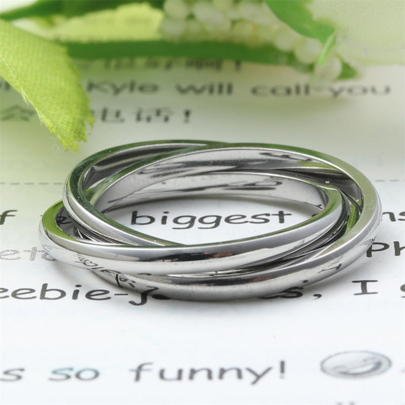 Classic Ring with Timeless Appeal
