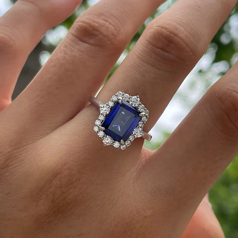 Romantic Ring for Special Moments
