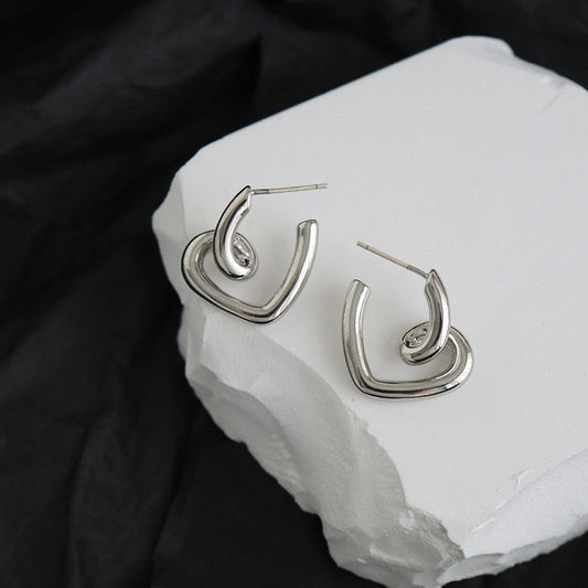 Classic Earring with Timeless Appeal
