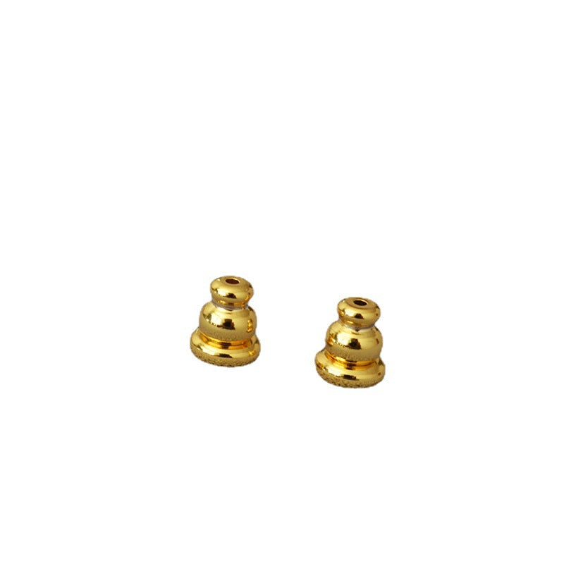 Delicate Artisan Gold Piece