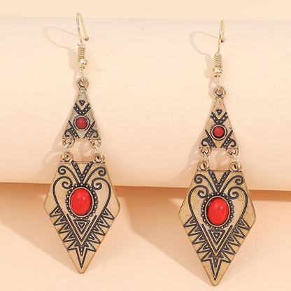 Vintage Handmade Earring