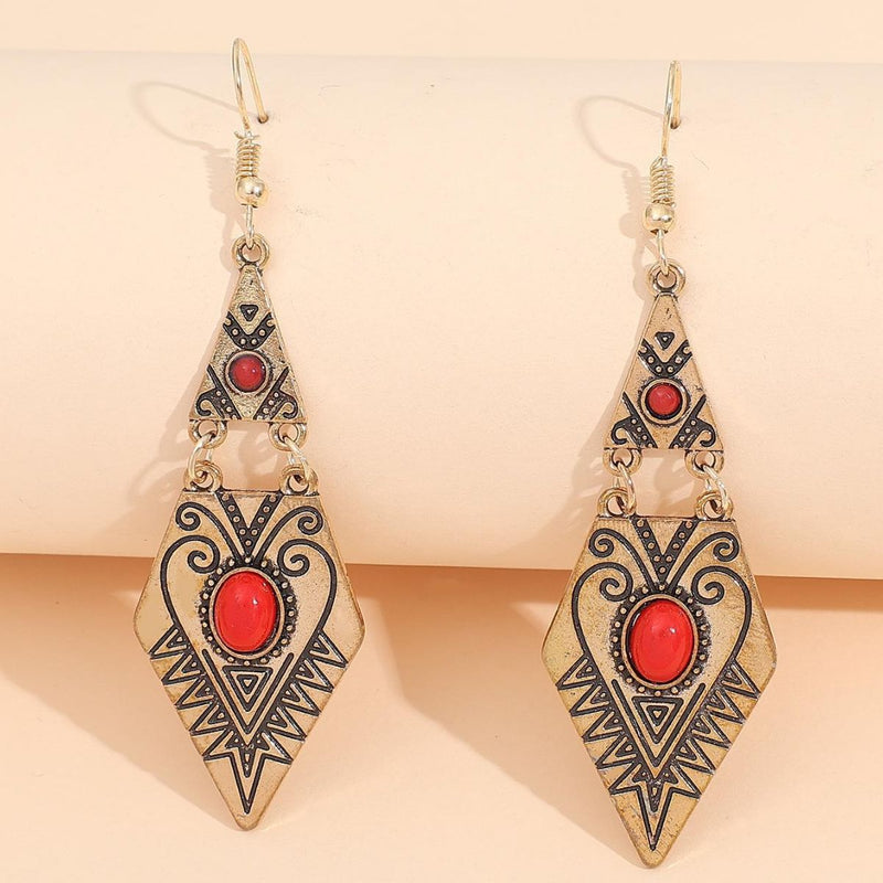 Vintage Handmade Earring