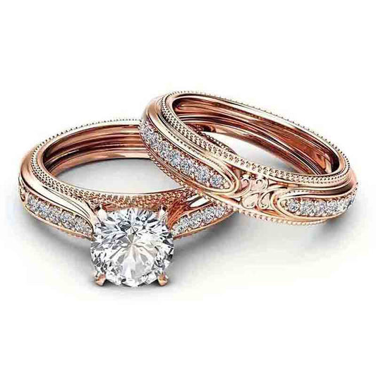 Classic Ring with Timeless Appeal