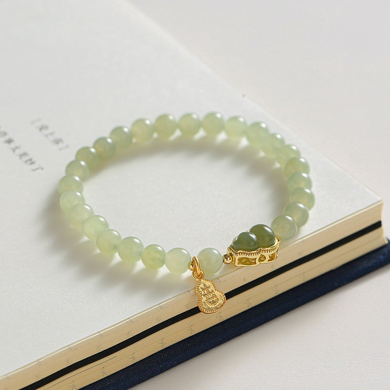 Vintage Handmade Gold Bracelet