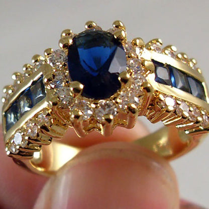 Beautiful Ring with Unique Style