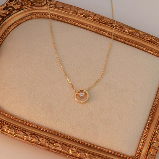 Classic Necklace with Timeless Appeal