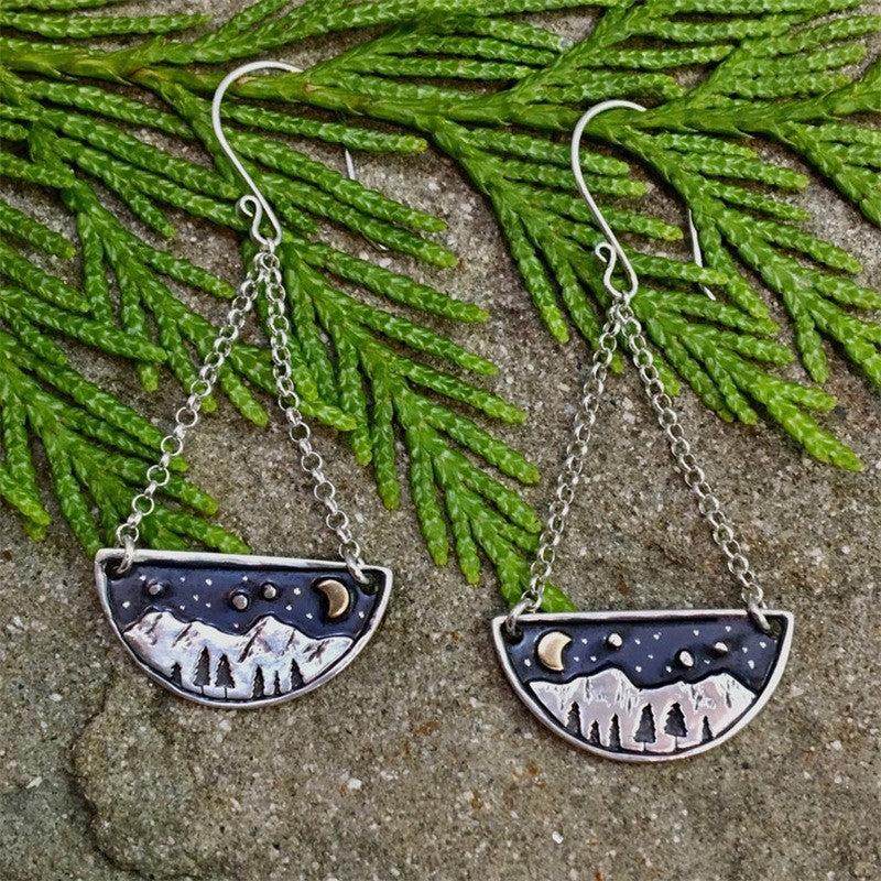 Beautiful Earring with Unique Style