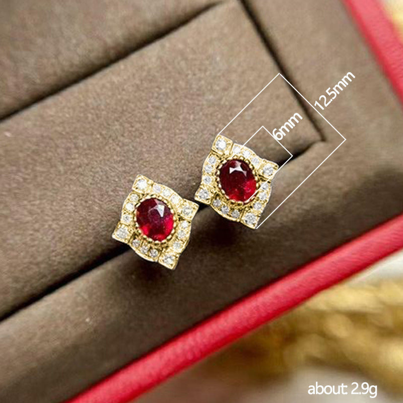 Beautiful Earring with Unique Style