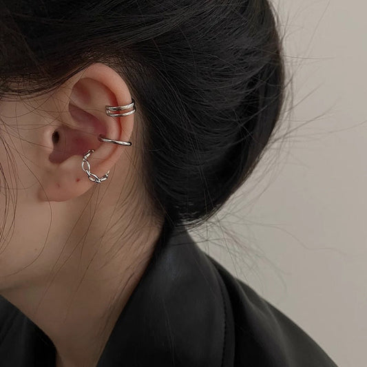 Vintage Handmade Earring