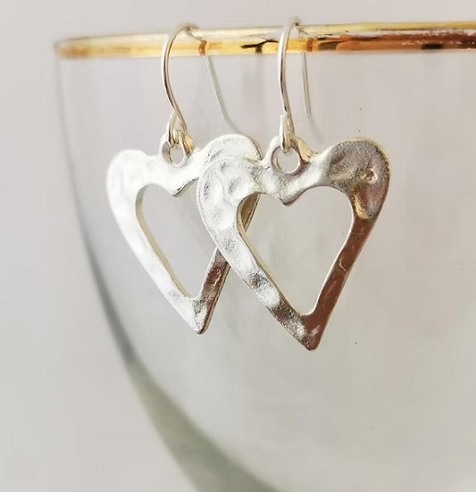 Delicate Artisan Earring