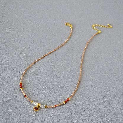 Elegant Pearl Necklace for Every Occasion