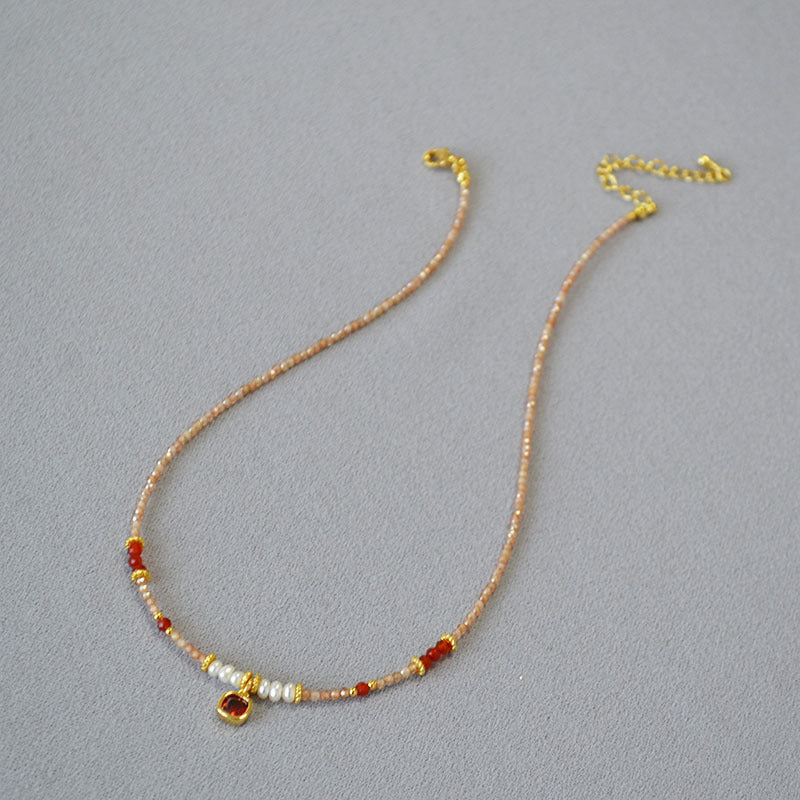 Elegant Pearl Necklace for Every Occasion