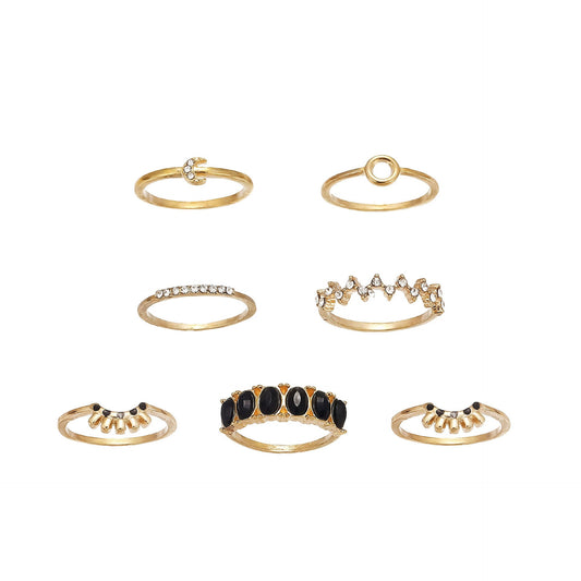 Stunning Gold Set for Daily Wear