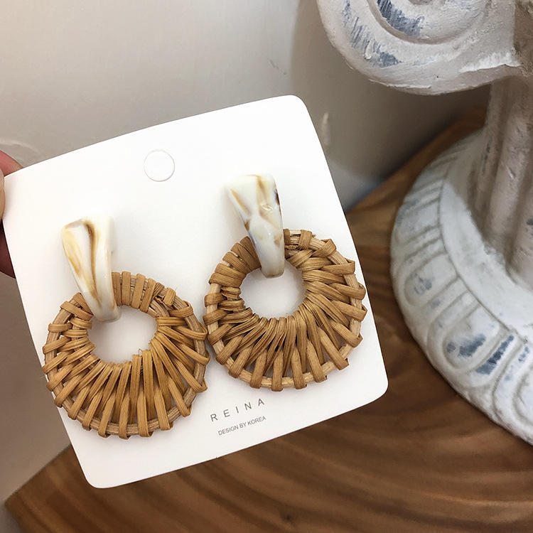 Beautiful Earring with Unique Style