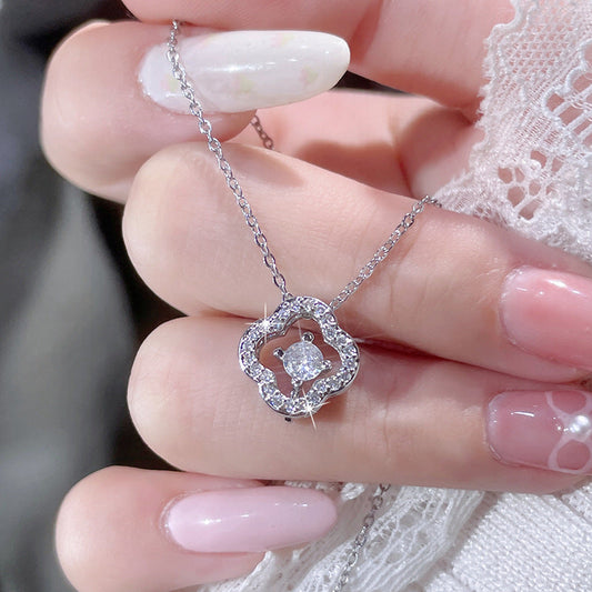 Romantic Necklace for Special Moments