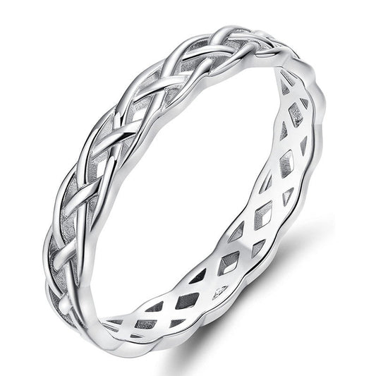 Delicate Artisan Ring
