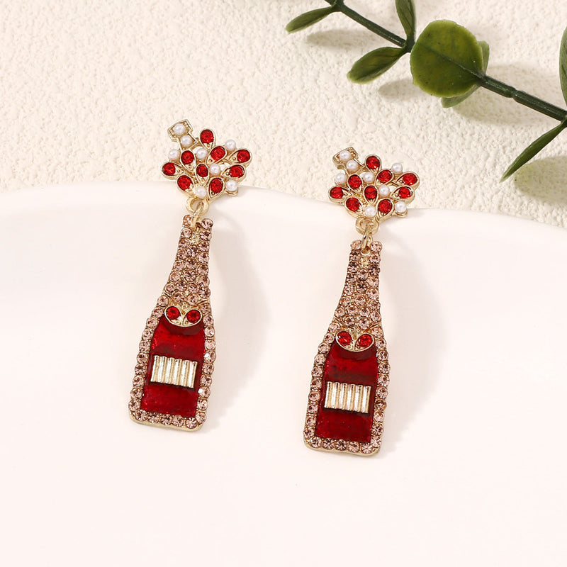 Beautiful Earring with Unique Style