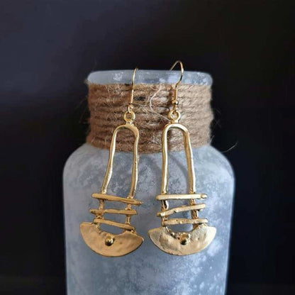 Vintage Handmade Earring