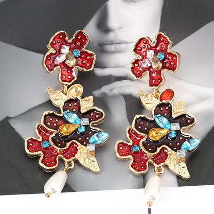 Beautiful Earring with Unique Style