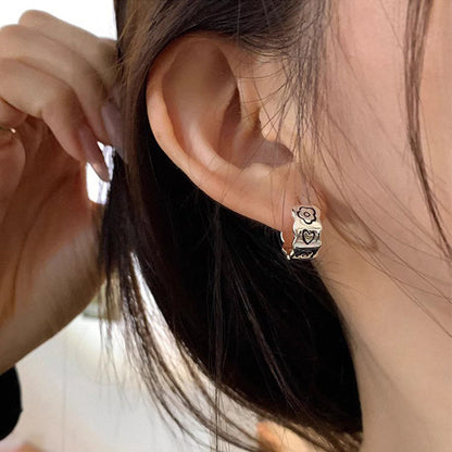 Beautiful Earring with Unique Style