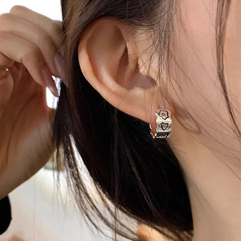 Beautiful Earring with Unique Style