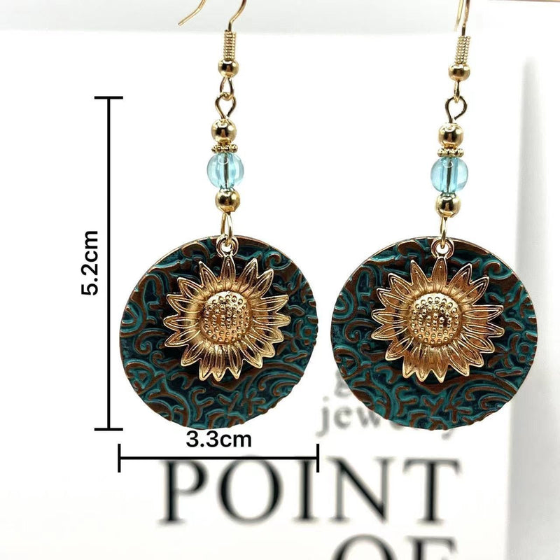 Delicate Artisan Earring