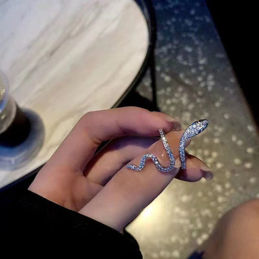 Beautiful Ring with Unique Style