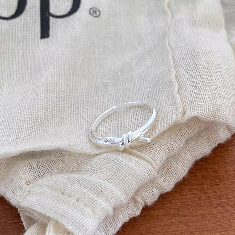Classic Ring with Timeless Appeal