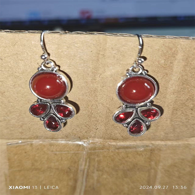 Vintage Handmade Earring