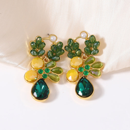 Romantic Earring for Special Moments