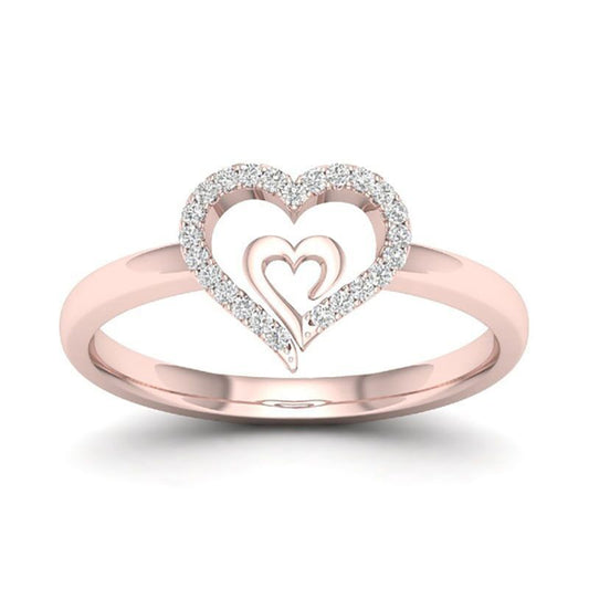 Beautiful Ring with Unique Style