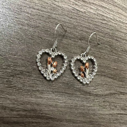 Delicate Artisan Earring