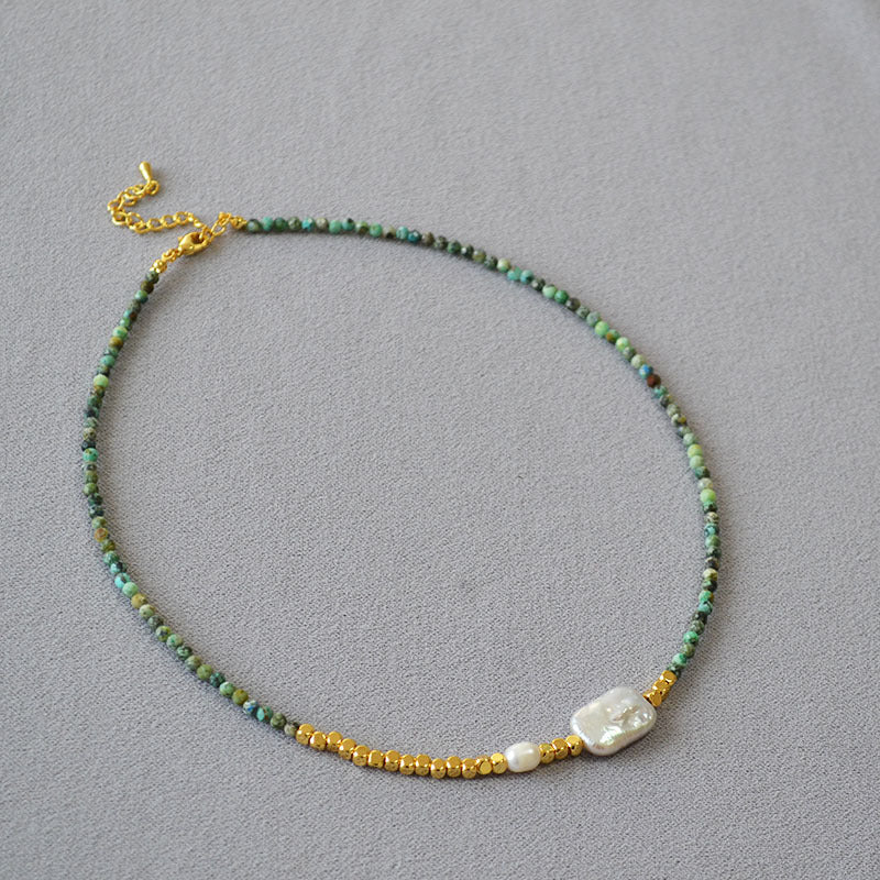 Stunning Pearl Necklace for Daily Wear