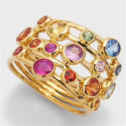 Delicate Artisan Ring