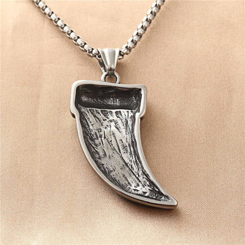 Vintage Handmade Pendant