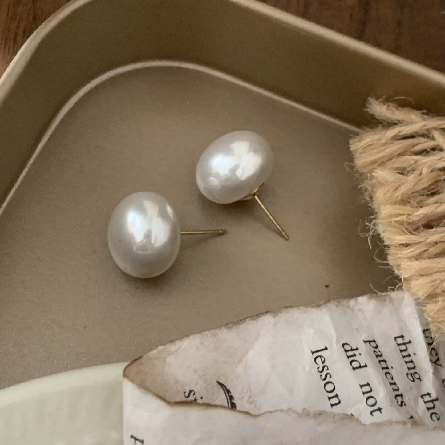 Elegant Pearl Earring for Every Occasion