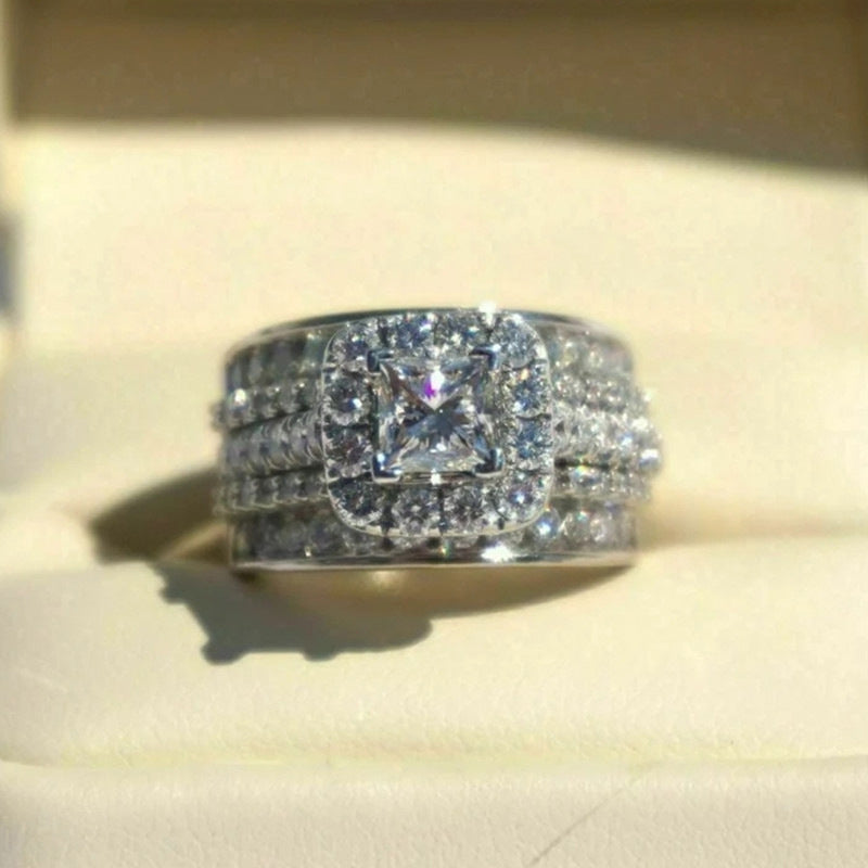 Classic Ring with Timeless Appeal