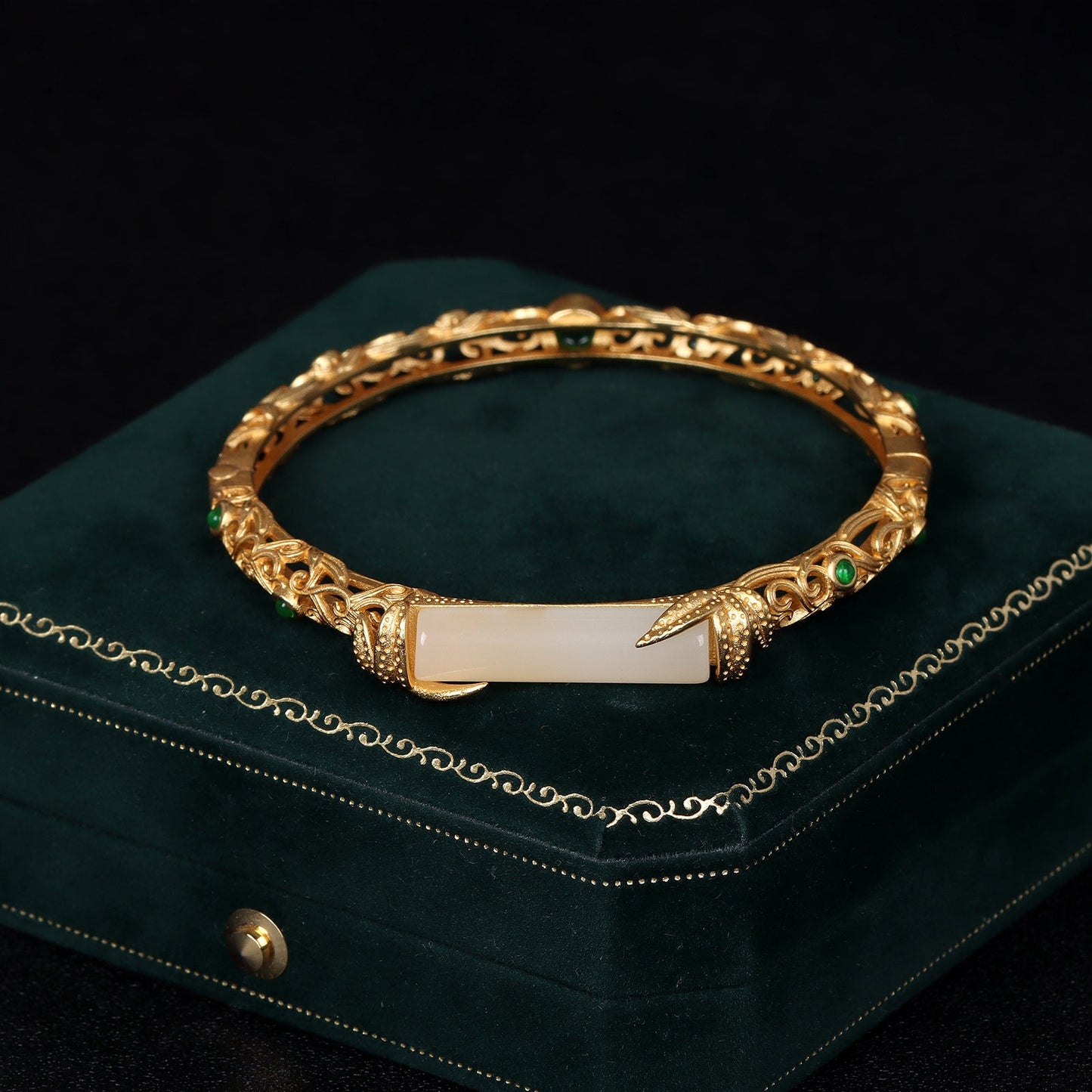 Vintage Handmade Bracelet