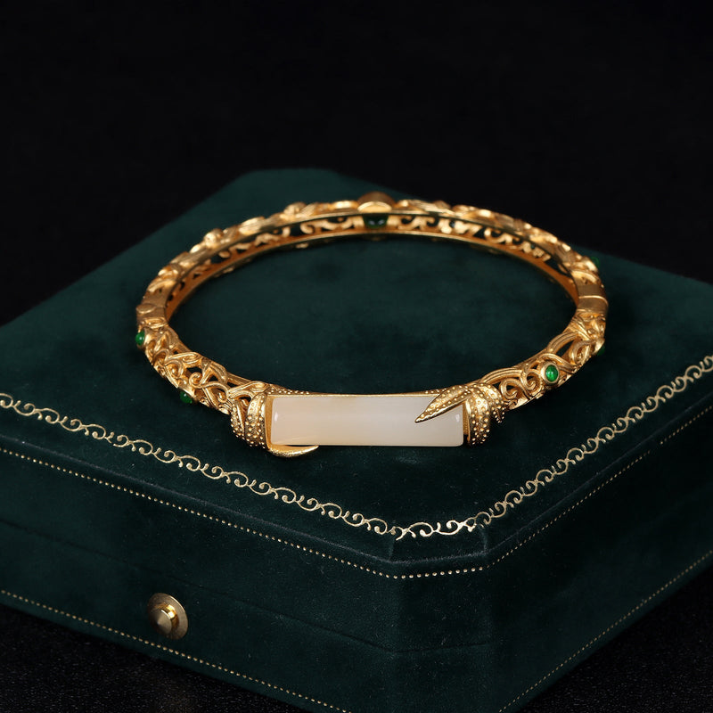 Vintage Handmade Bracelet