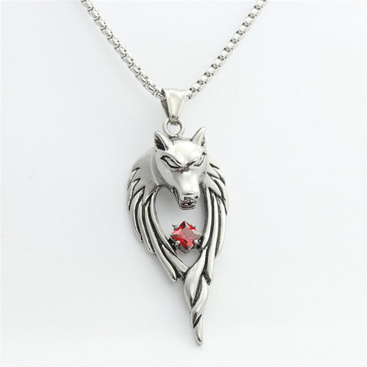 Delicate Artisan Pendant
