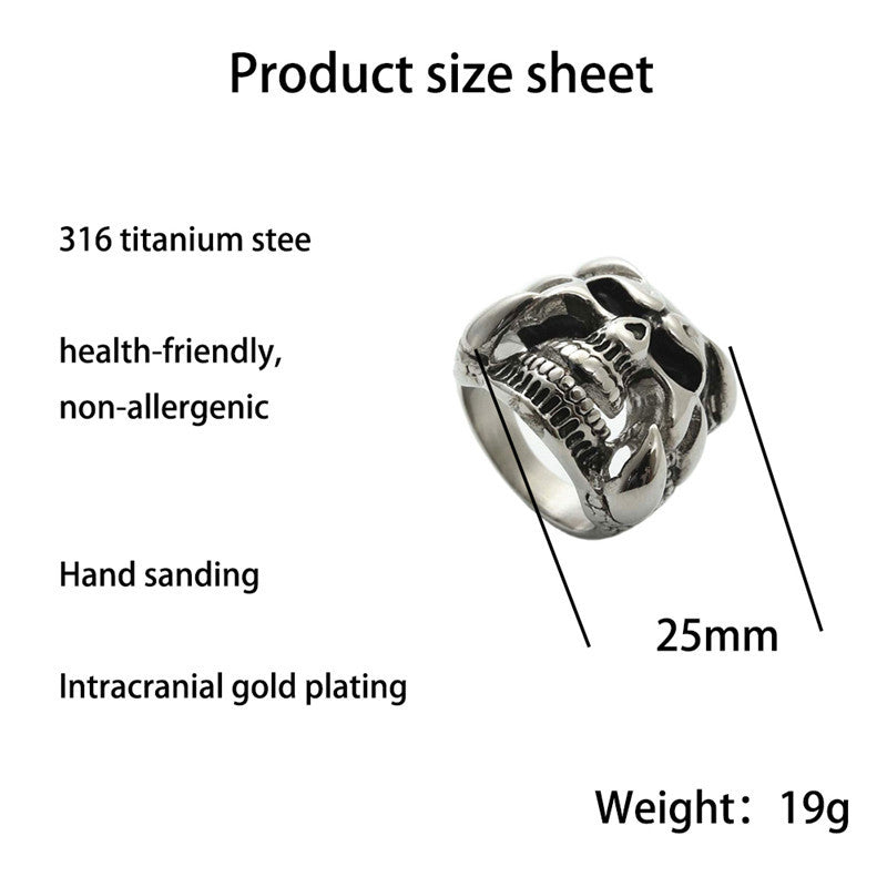 Romantic Ring for Special Moments