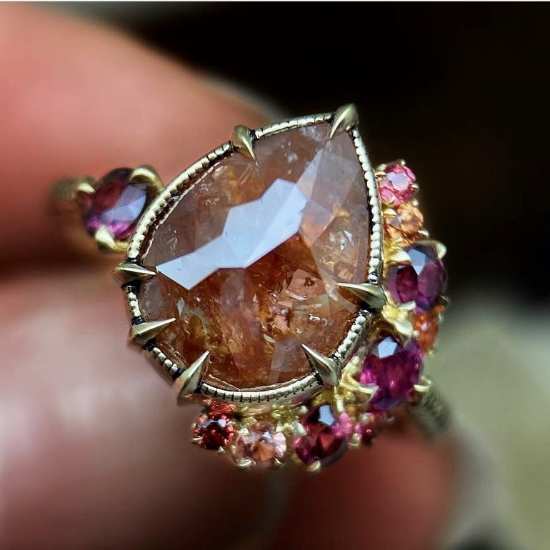 Stunning Ring for Daily Wear