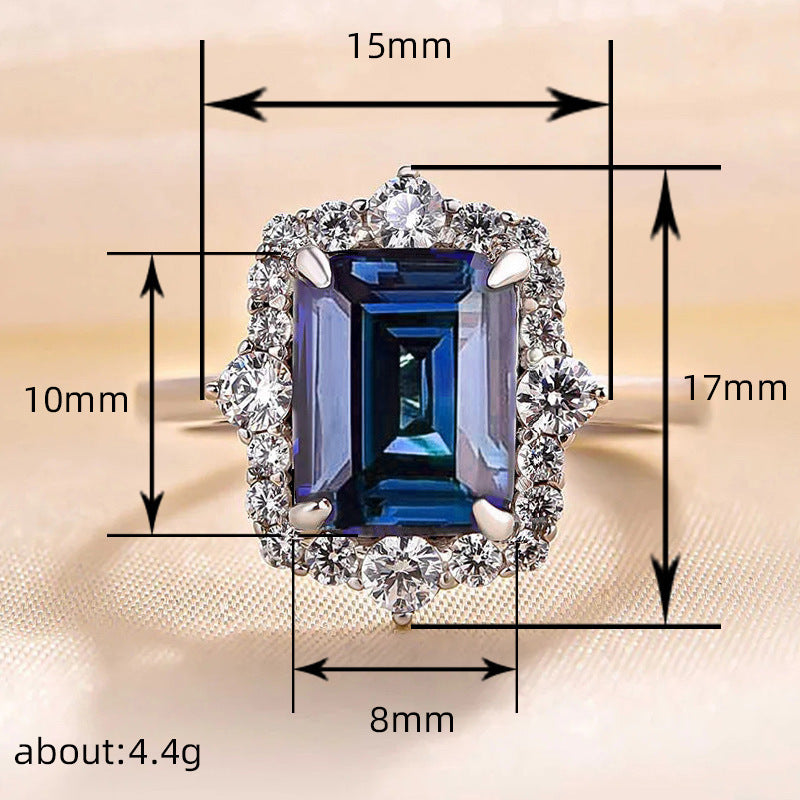 Romantic Ring for Special Moments