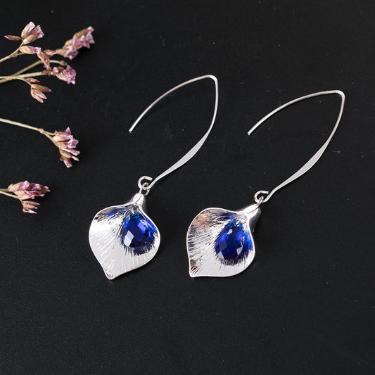 Stunning Silver Earring for Daily Wear