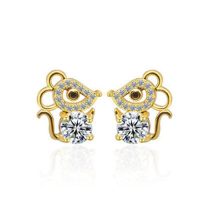 Beautiful Earring with Unique Style